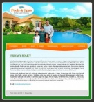 Политика конфиденциальности