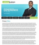 Политика конфиденциальности