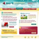 Web development