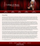 Политика конфиденциальности