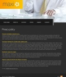 Политика конфиденциальности