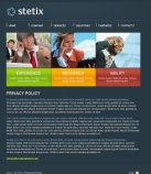 Политика конфиденциальности