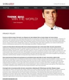 Политика конфиденциальности