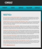 Политика конфиденциальности