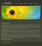 Политика конфиденциальности