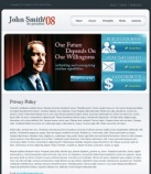 Политика конфиденциальности