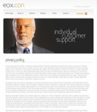 Политика конфиденциальности