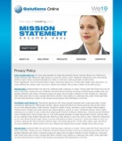 Политика конфиденциальности