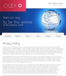 Политика конфиденциальности