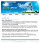 Политика конфиденциальности