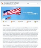 Политика конфиденциальности