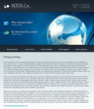 Политика конфиденциальности