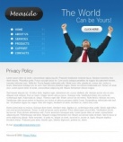 Политика конфиденциальности