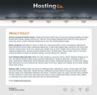 Политика конфиденциальности