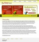 Политика конфиденциальности