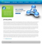 Политика конфиденциальности