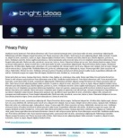 Политика конфиденциальности