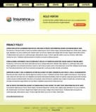 Политика конфиденциальности