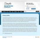 Политика конфиденциальности