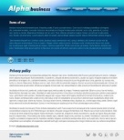 Политика конфиденциальности