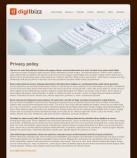 Политика конфиденциальности