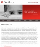 Политика конфиденциальности