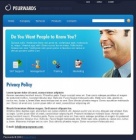 Политика конфиденциальности