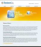 Политика конфиденциальности