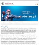 Политика конфиденциальности