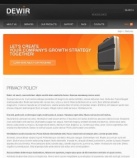 Политика конфиденциальности