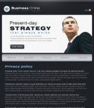 Политика конфиденциальности