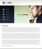 Политика конфиденциальности