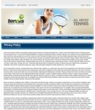 Политика конфиденциальности