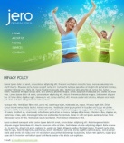 Политика конфиденциальности