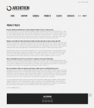 Политика конфиденциальности