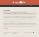 Политика конфиденциальности