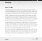 Политика конфиденциальности