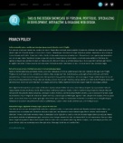 Политика конфиденциальности