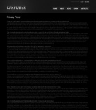 Политика конфиденциальности