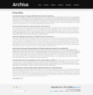 Политика конфиденциальности