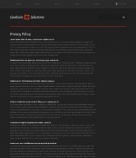 Политика конфиденциальности