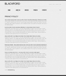 Политика конфиденциальности