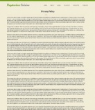 Политика конфиденциальности