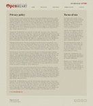 Политика конфиденциальности