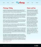 Политика конфиденциальности