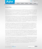 Политика конфиденциальности