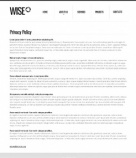 Политика конфиденциальности