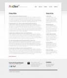 Политика конфиденциальности