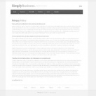 Политика конфиденциальности